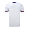Camisolas Estados Unidos 1º Equipamento Principal 2024 Manga Curta